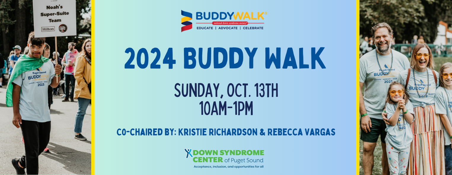 Buddy Walk 2024